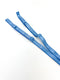 Light Blue Adjustable Bra Straps Lingerie Straps Elastic Trim 1 Pair